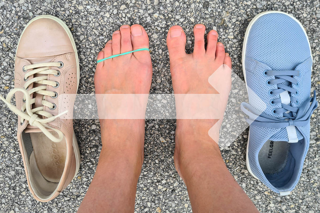 “Transition barefoot : comment passer au zéro drop sans douleur”