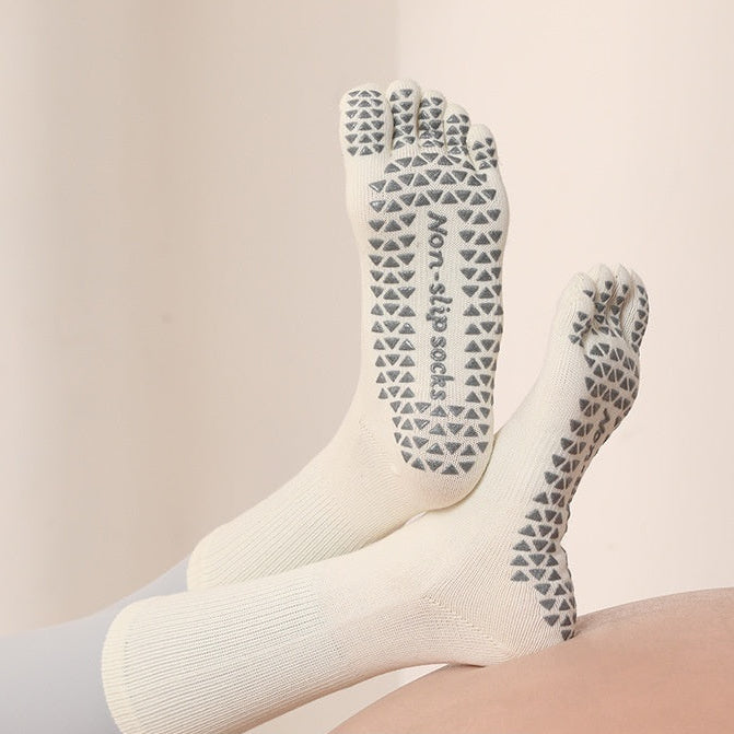 Fitness Yoga Pilates baresocks